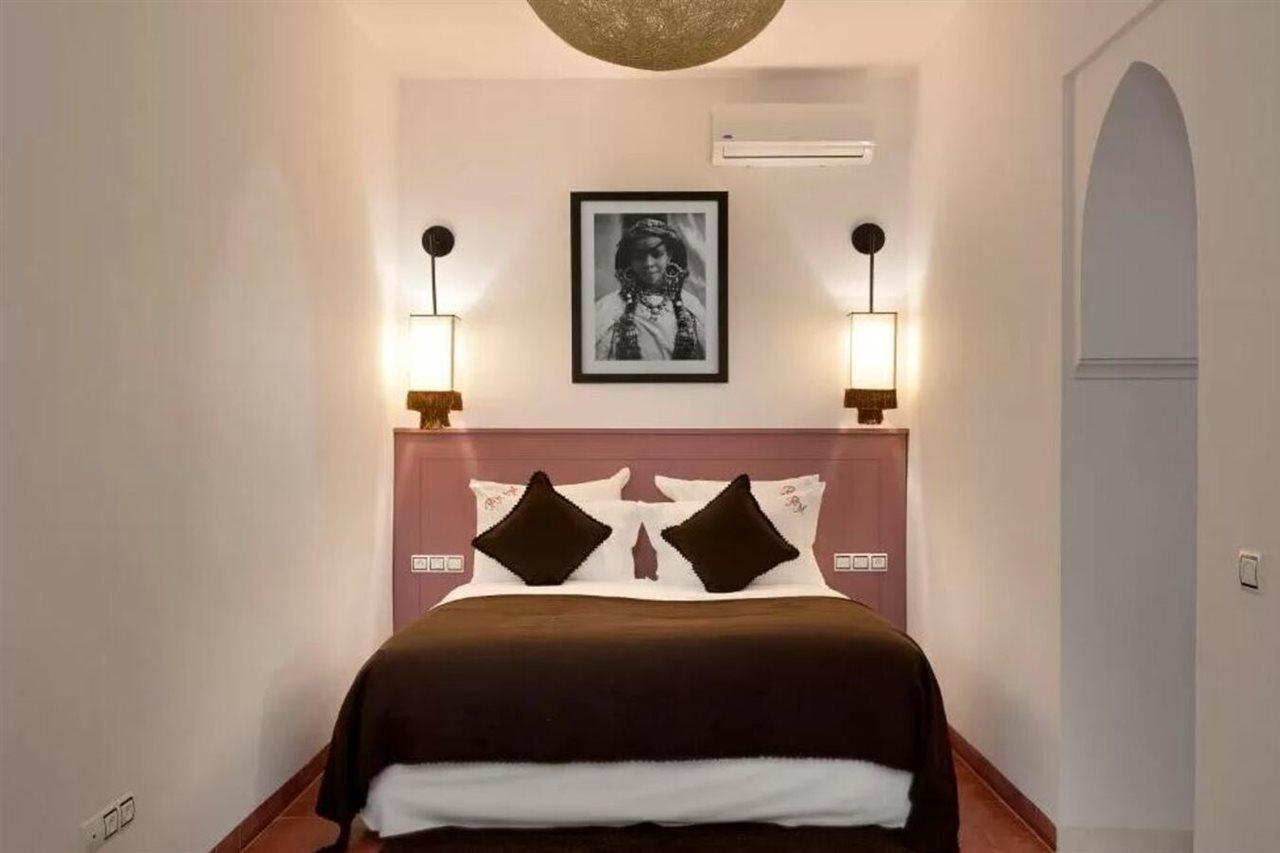 Riad Mirage Marrakesh Ngoại thất bức ảnh