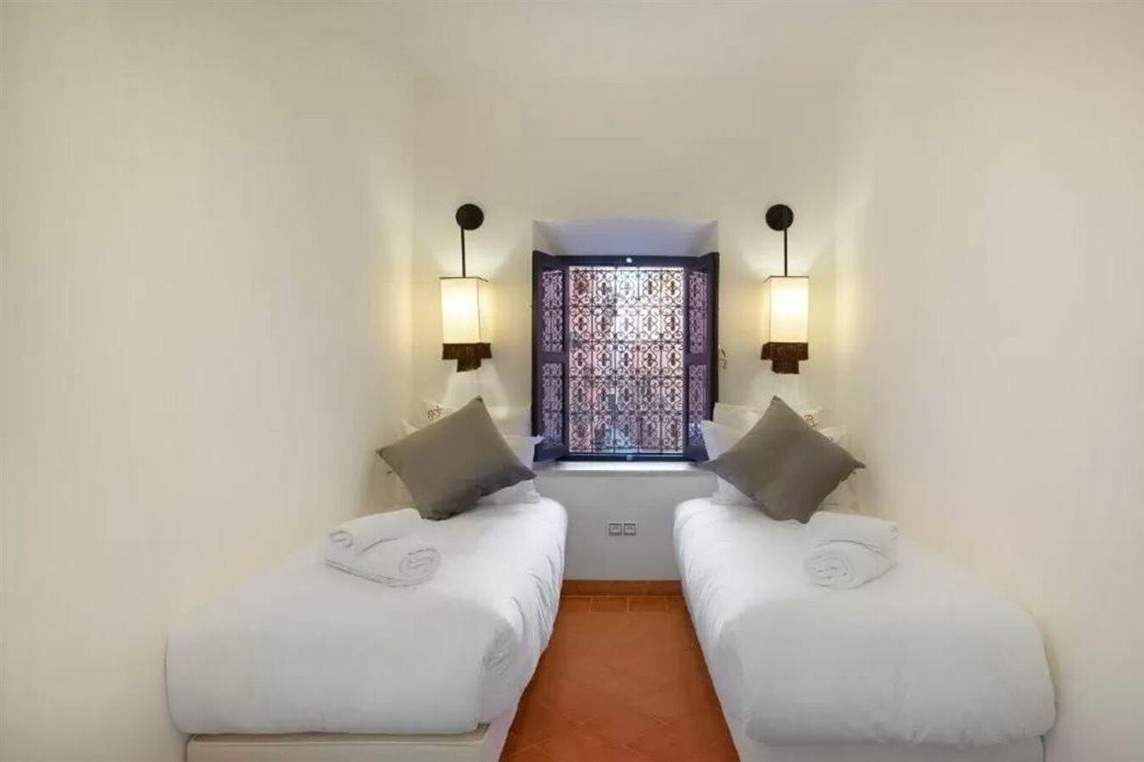 Riad Mirage Marrakesh Ngoại thất bức ảnh