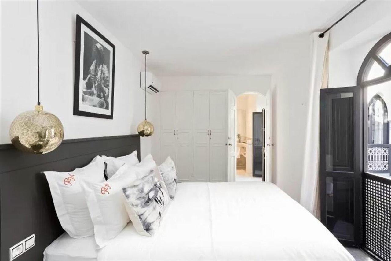 Riad Mirage Marrakesh Ngoại thất bức ảnh