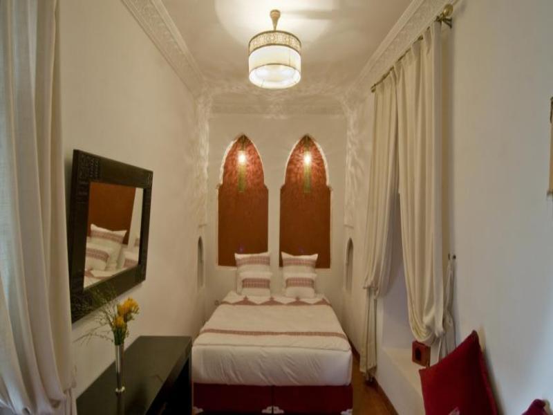 Riad Mirage Marrakesh Ngoại thất bức ảnh