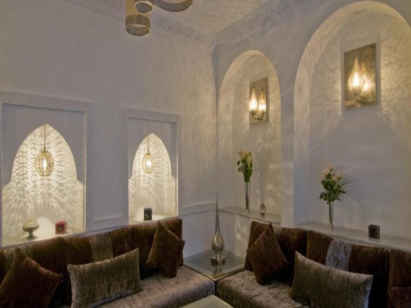 Riad Mirage Marrakesh Ngoại thất bức ảnh