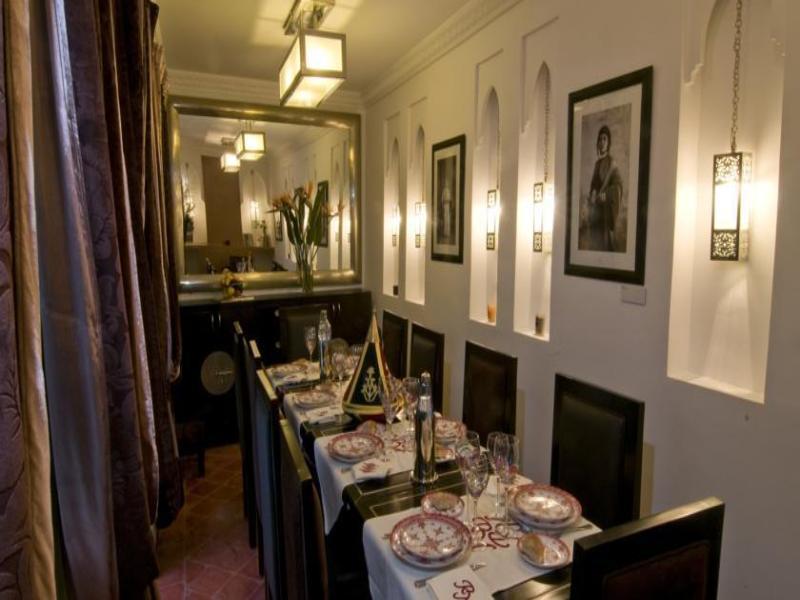 Riad Mirage Marrakesh Ngoại thất bức ảnh