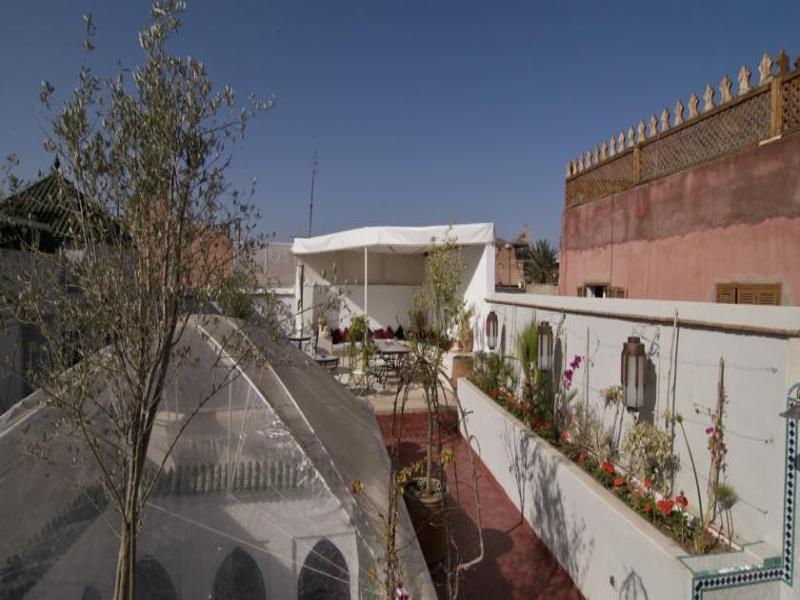 Riad Mirage Marrakesh Ngoại thất bức ảnh