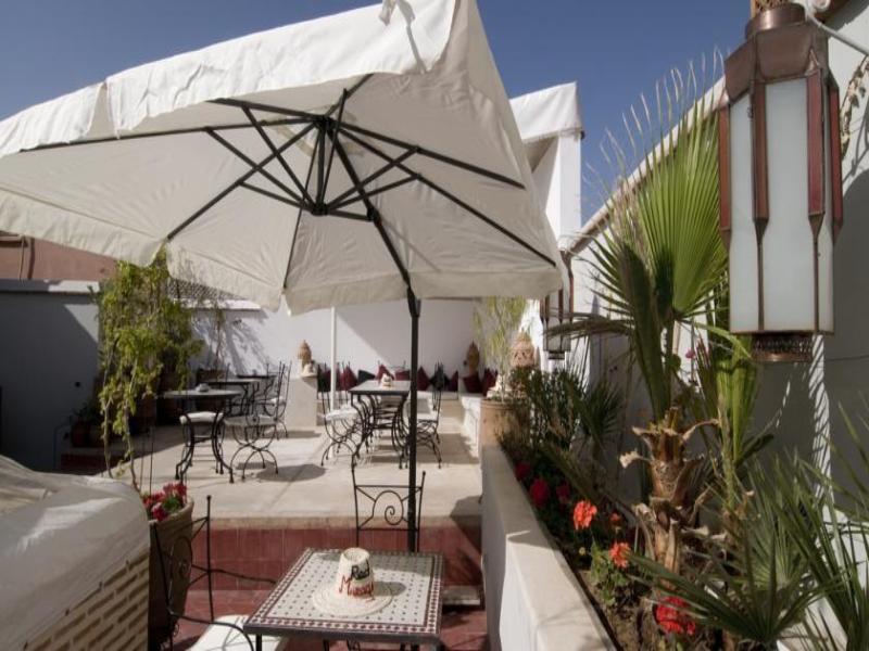 Riad Mirage Marrakesh Ngoại thất bức ảnh