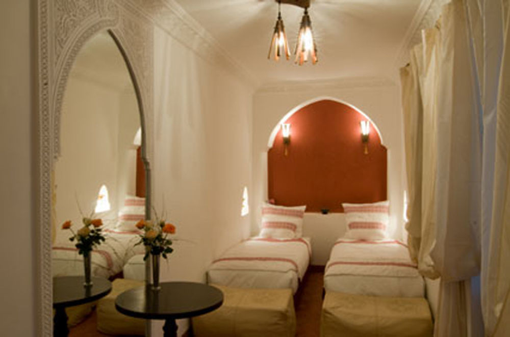 Riad Mirage Marrakesh Ngoại thất bức ảnh