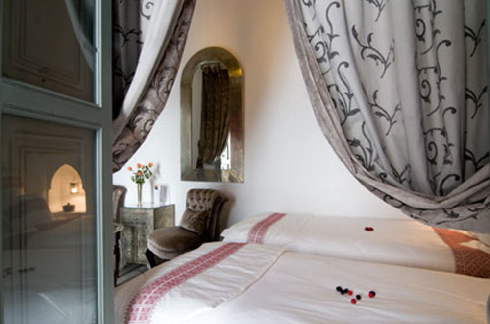 Riad Mirage Marrakesh Ngoại thất bức ảnh