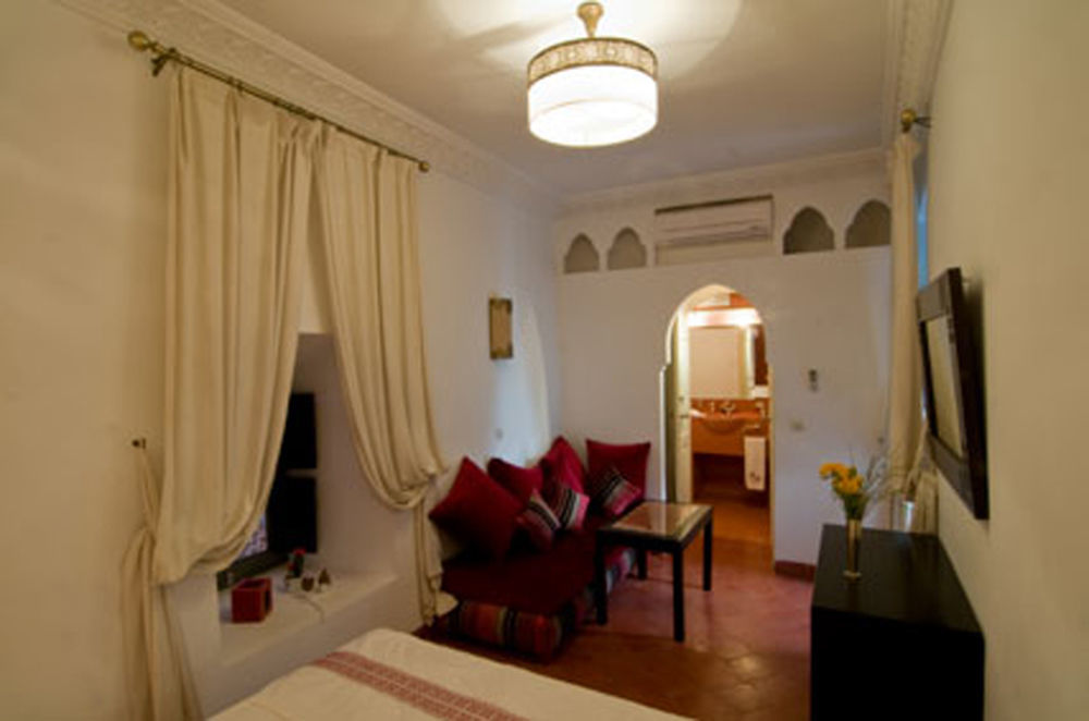 Riad Mirage Marrakesh Ngoại thất bức ảnh