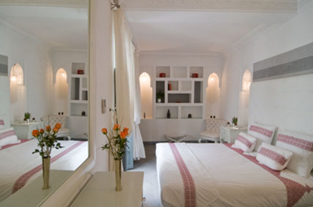 Riad Mirage Marrakesh Ngoại thất bức ảnh