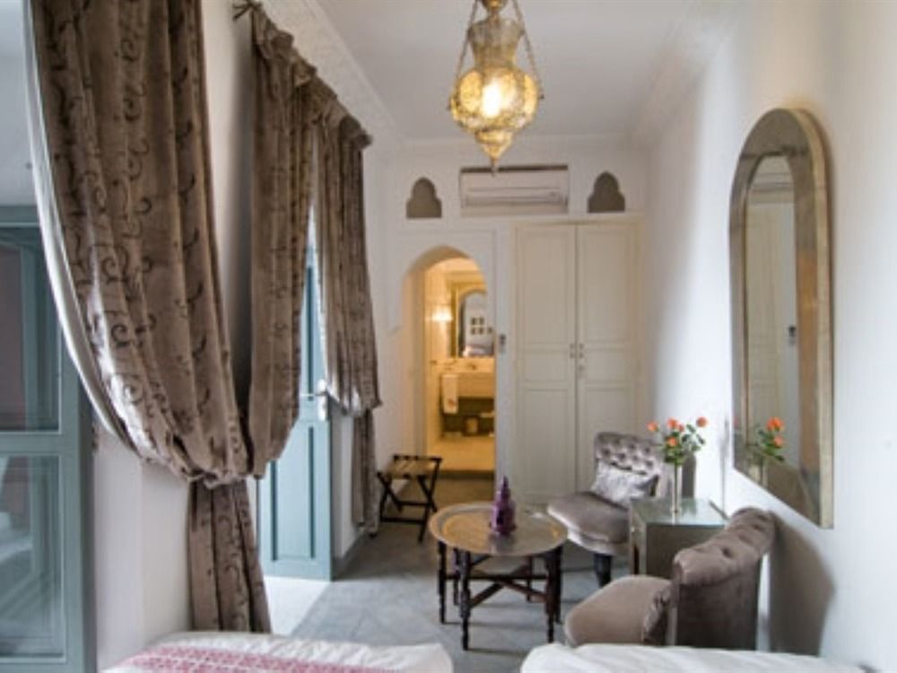 Riad Mirage Marrakesh Ngoại thất bức ảnh