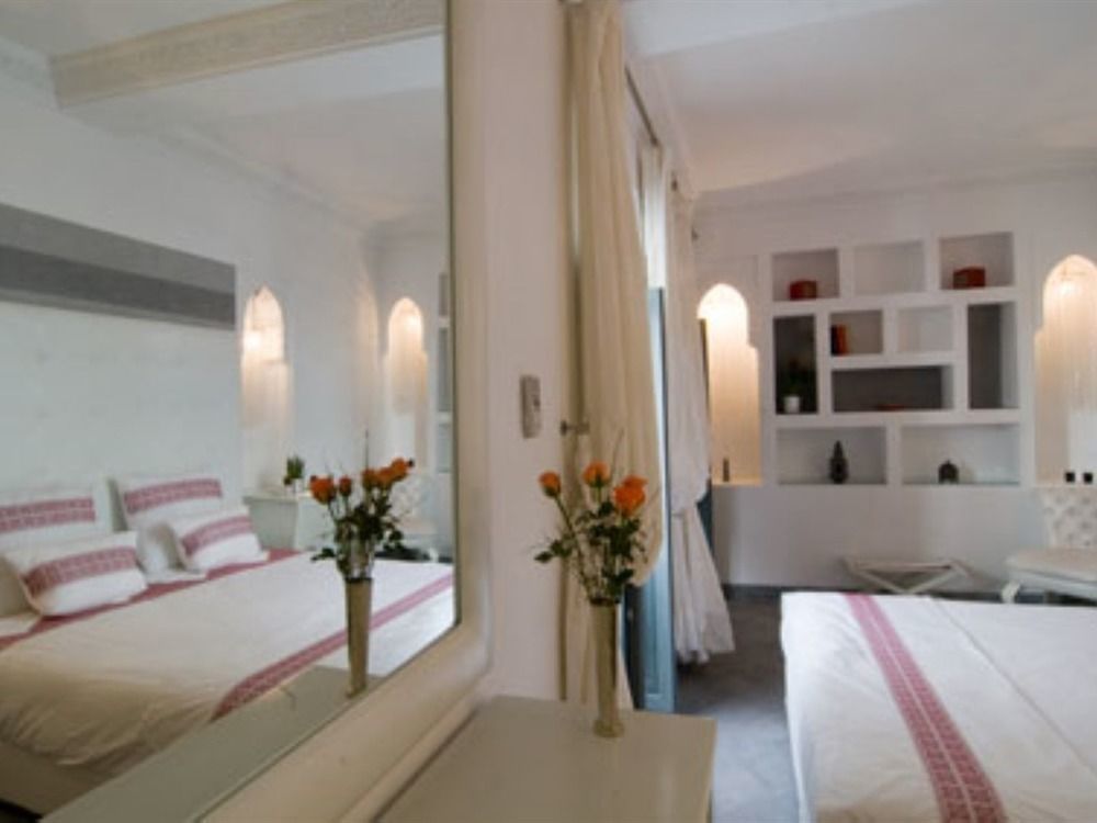 Riad Mirage Marrakesh Ngoại thất bức ảnh