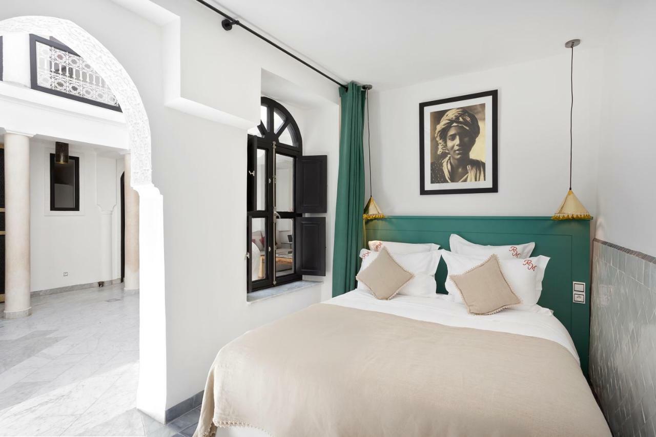 Riad Mirage Marrakesh Ngoại thất bức ảnh