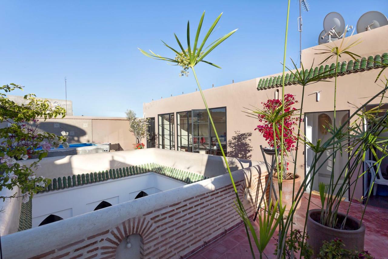 Riad Mirage Marrakesh Ngoại thất bức ảnh
