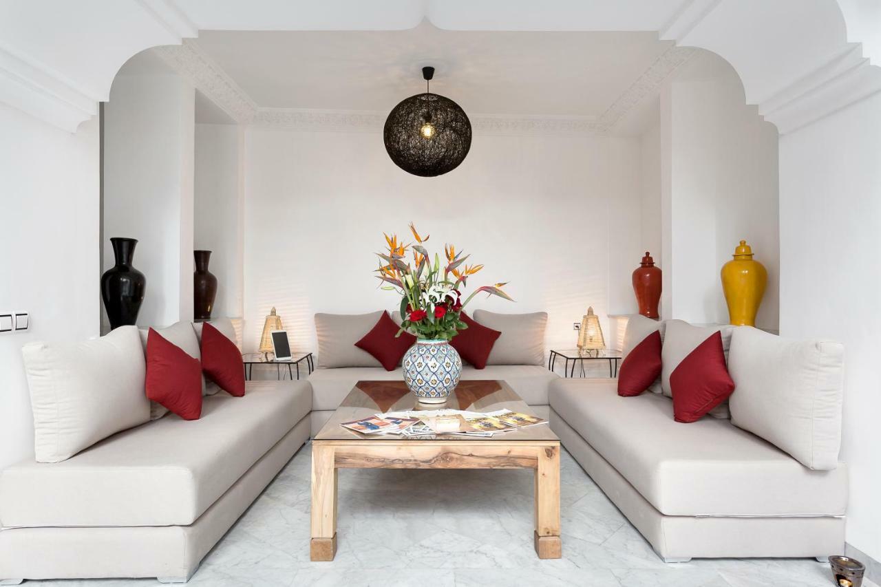 Riad Mirage Marrakesh Ngoại thất bức ảnh