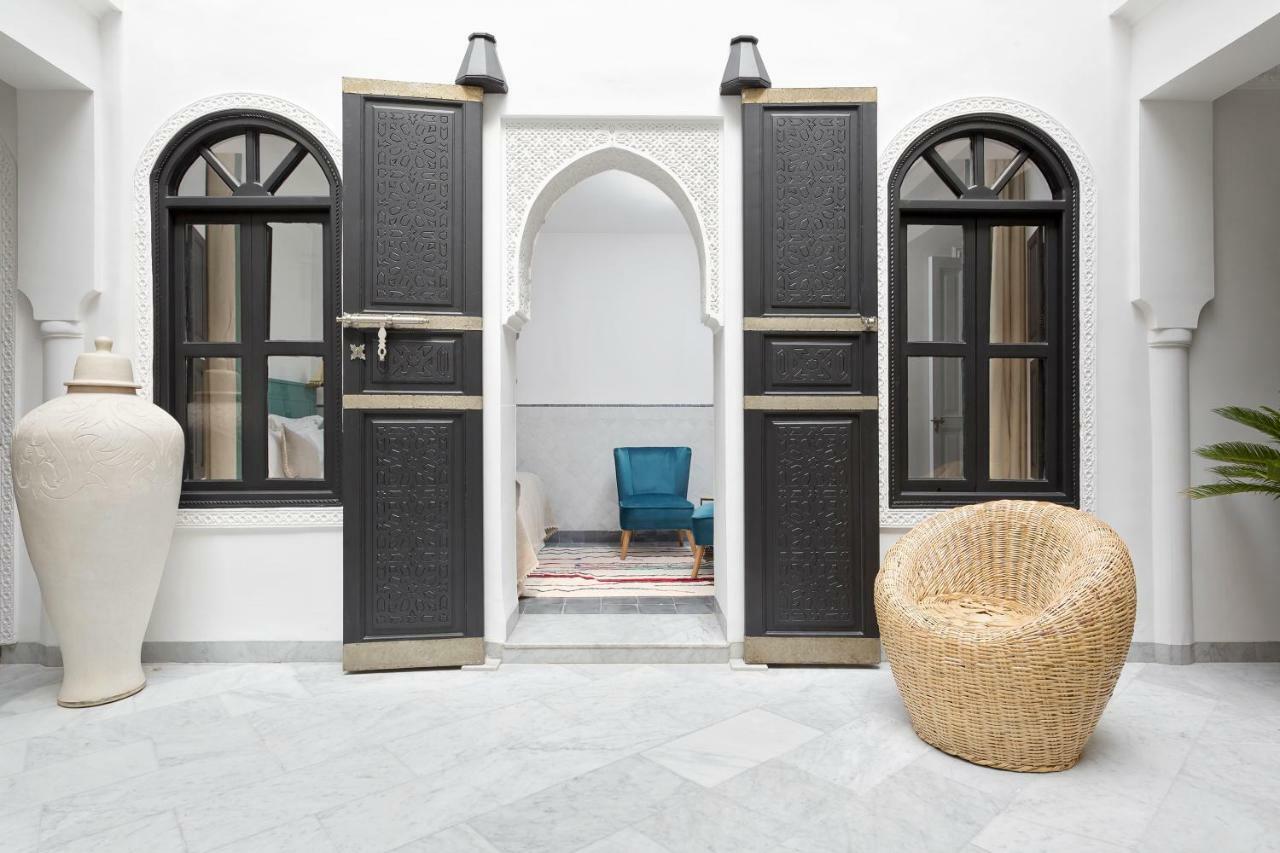 Riad Mirage Marrakesh Ngoại thất bức ảnh