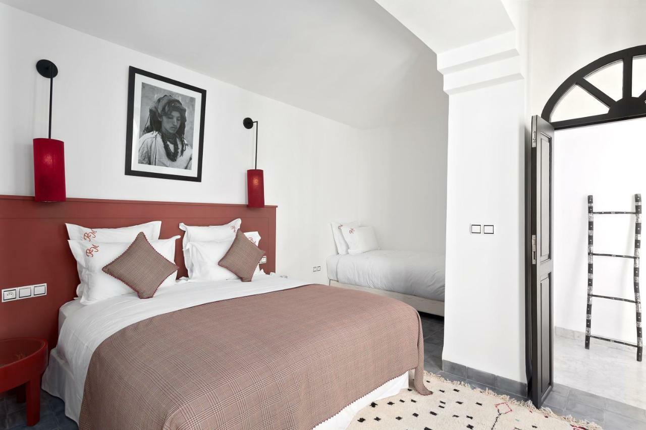 Riad Mirage Marrakesh Ngoại thất bức ảnh