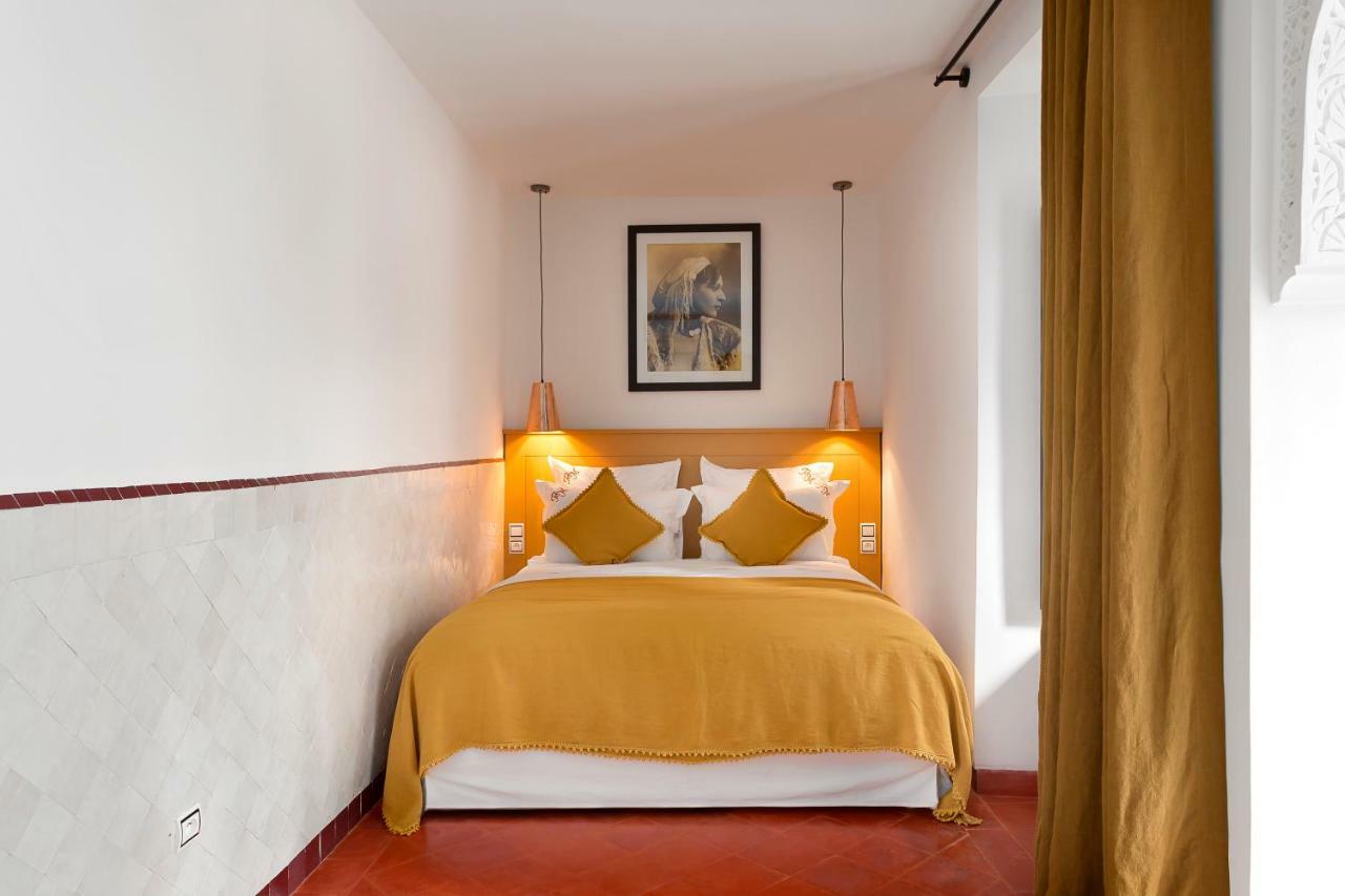 Riad Mirage Marrakesh Ngoại thất bức ảnh