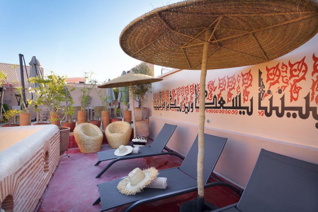 Riad Mirage Marrakesh Ngoại thất bức ảnh