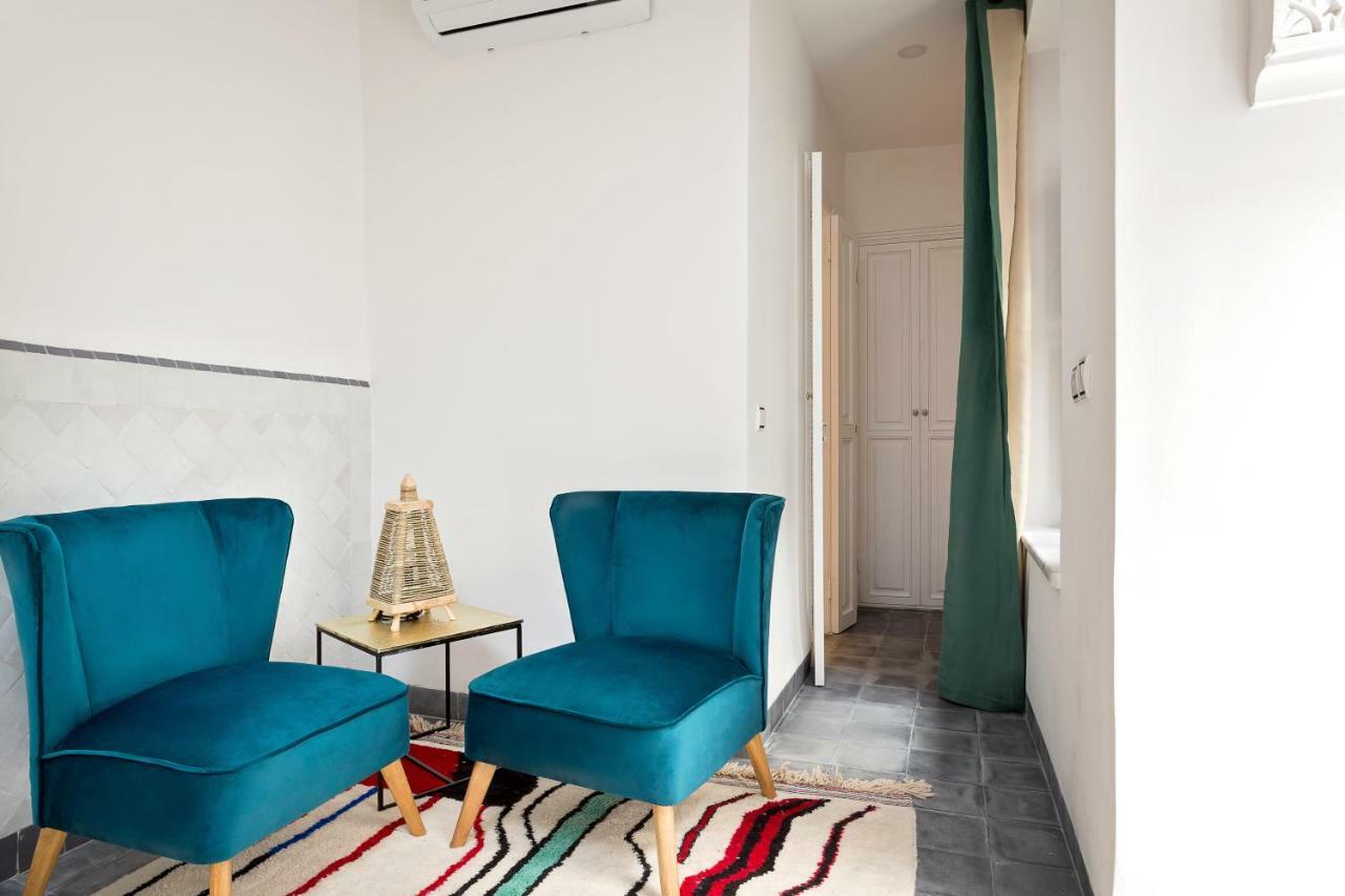 Riad Mirage Marrakesh Ngoại thất bức ảnh