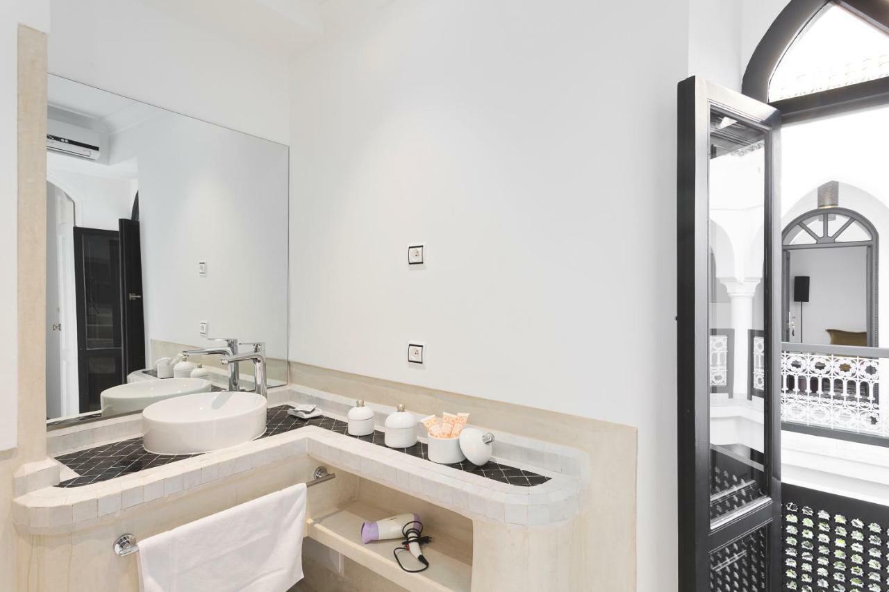 Riad Mirage Marrakesh Ngoại thất bức ảnh