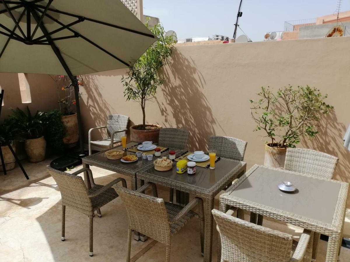 Riad Mirage Marrakesh Ngoại thất bức ảnh