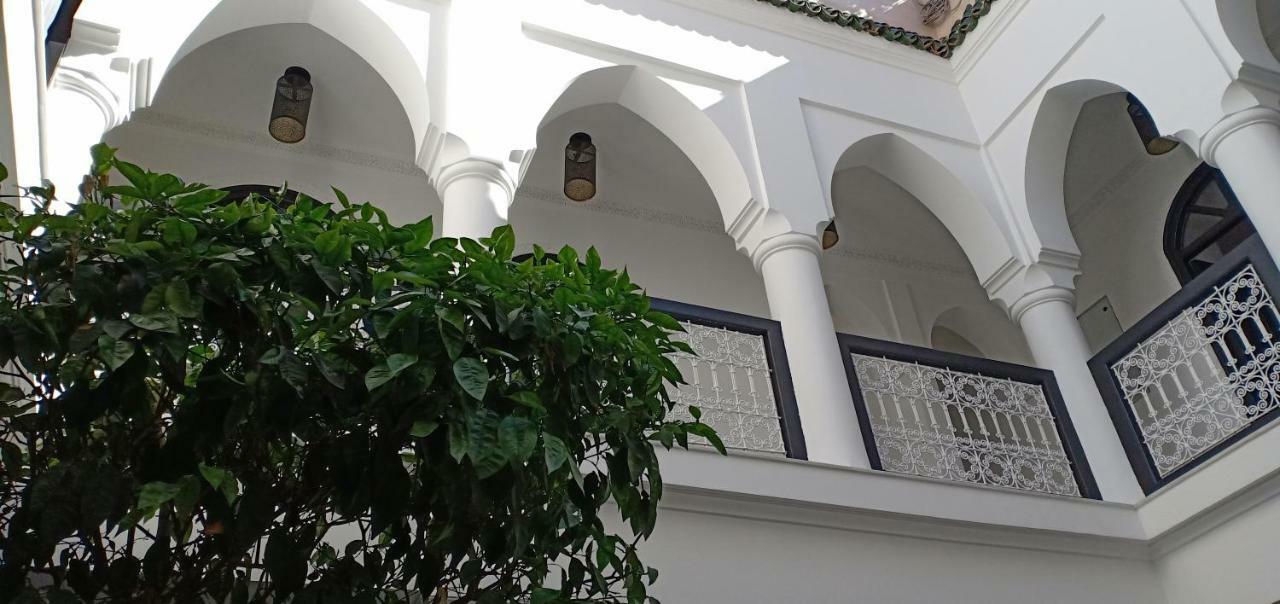Riad Mirage Marrakesh Ngoại thất bức ảnh