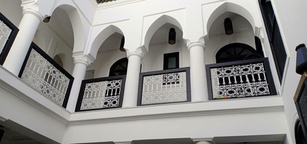 Riad Mirage Marrakesh Ngoại thất bức ảnh