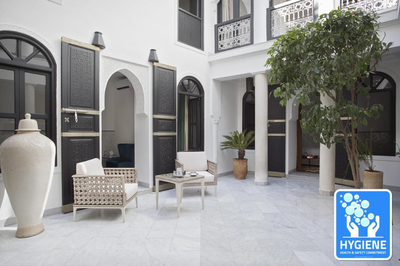 Riad Mirage Marrakesh Ngoại thất bức ảnh